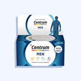 سنترم للرجال مكمل غذائي متعدد الفيتامينات والمعادن 100 قرص - Nabda Egypt